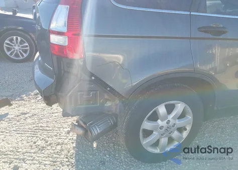 2011 Honda Cr-V Se из США, поврежденный, VIN 5J6RE4H45BL009053